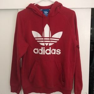 adidas hoodie !!